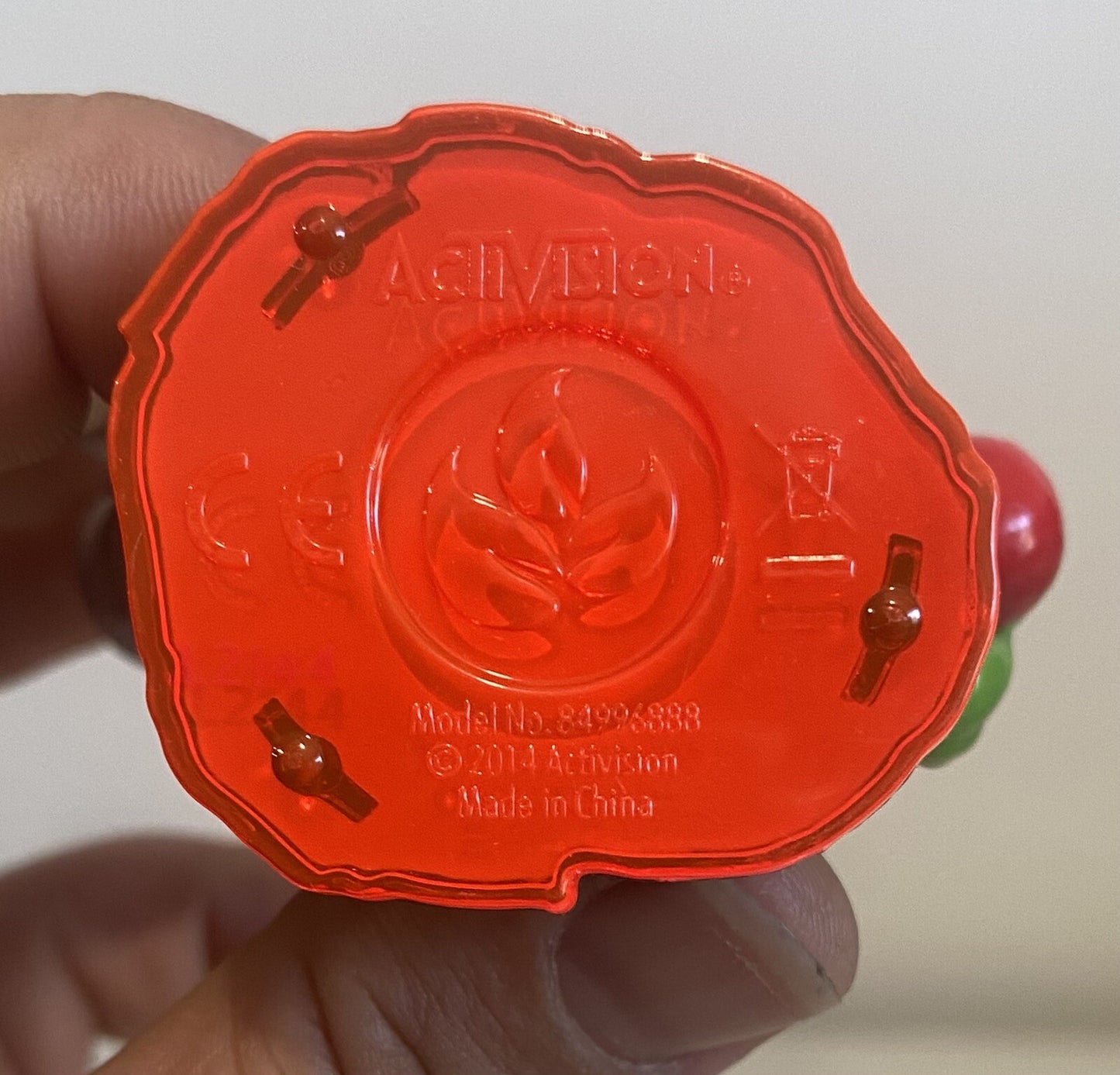 FOOD FIGHT - SKYLANDERS TRAP TEAM | MODEL NO 84996888 In Good Condition