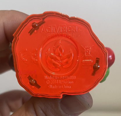 FOOD FIGHT - SKYLANDERS TRAP TEAM | MODEL NO 84996888 In Good Condition