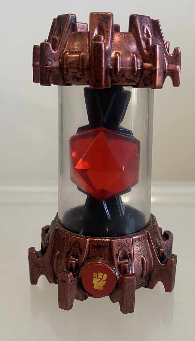 Skylanders Imaginators: Fire Reactor Creation Crystal Model No. B3160
