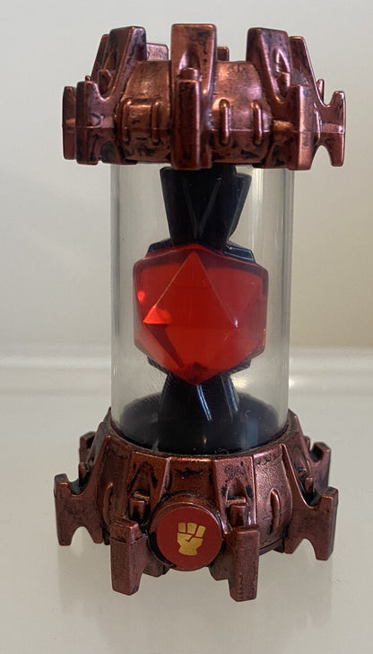 Skylanders Imaginators: Fire Reactor Creation Crystal Model No. B3160