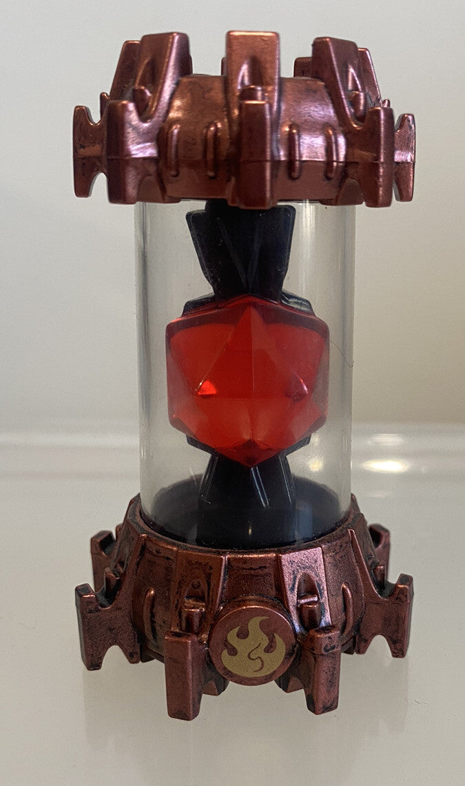 Skylanders Imaginators: Fire Reactor Creation Crystal Model No. B3160