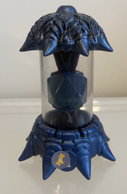 Activision Skylanders Imaginators Magic Pyramid Creation Crystal Purple 2016 GUC