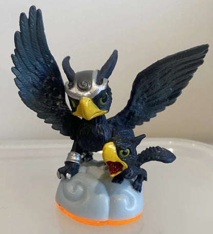 SONIC BOOM - SKYLANDERS GIANTS | MODEL NO 84504888 In Good Condition