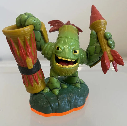 ZOOK - SKYLANDERS GIANTS | MODEL NO 84513888 In Good Condition