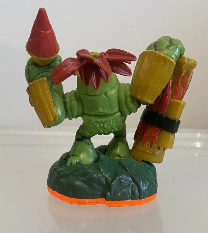ZOOK - SKYLANDERS GIANTS | MODEL NO 84513888 In Good Condition