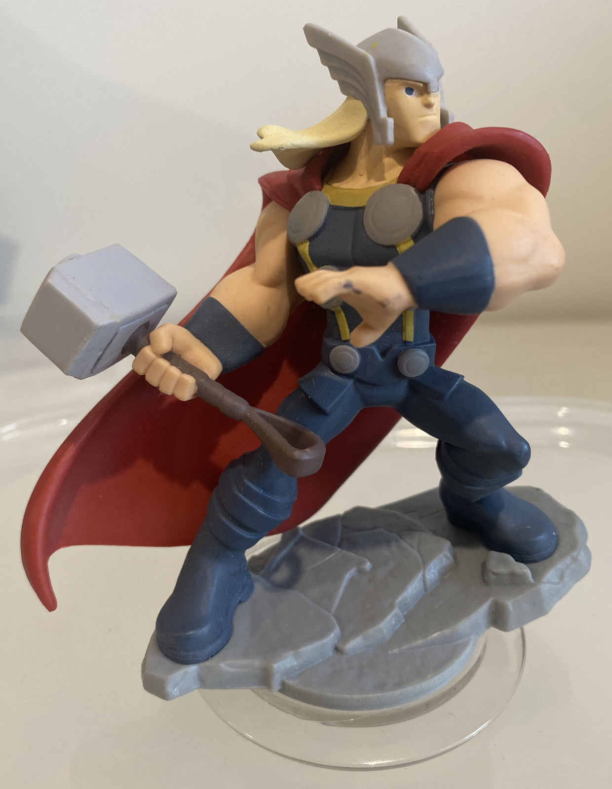 Disney Infinity 2.0 Marvel Avengers Thor INF-10000103 Character Figure