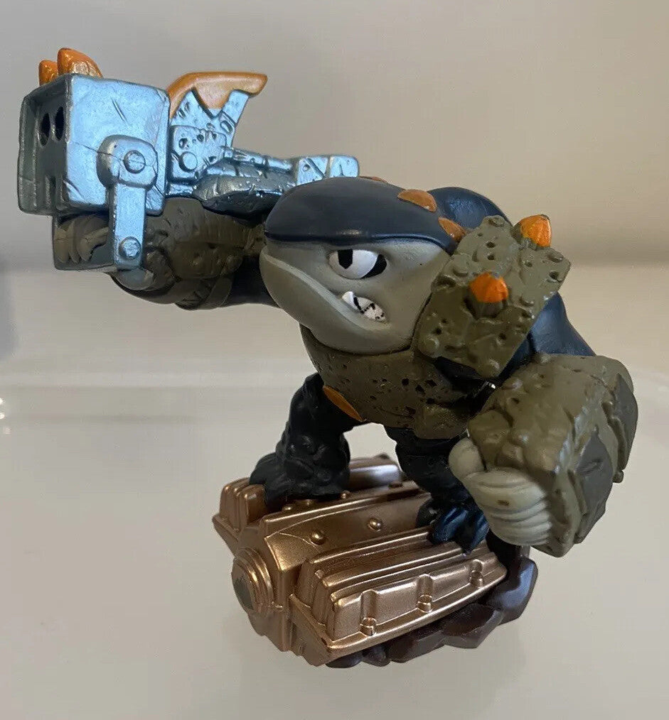 Shark Shooter Terrafin Skylanders SuperChargers Figure 87542888