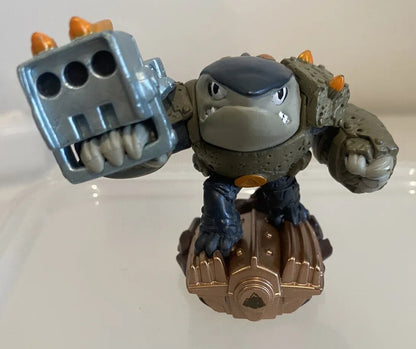Shark Shooter Terrafin Skylanders SuperChargers Figure 87542888