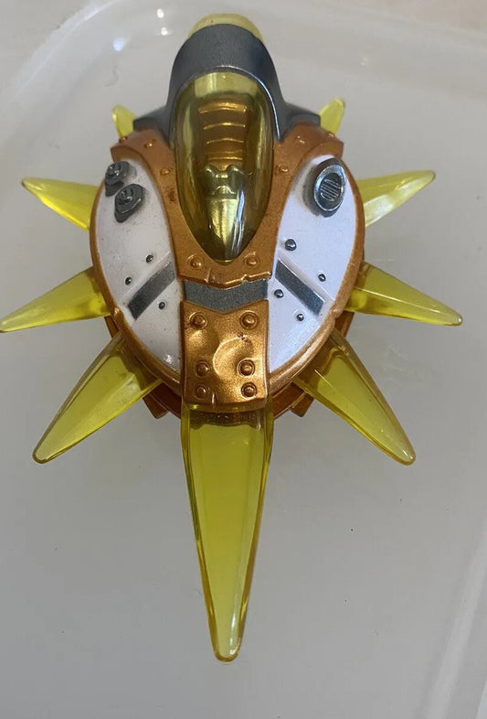 Sun Runner Vehicle Figure 2015 Activision Skylanders SuperChargers 87560888