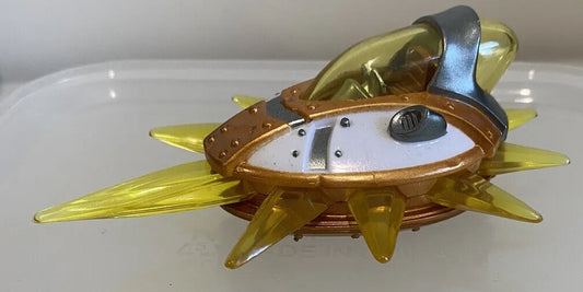 Sun Runner Vehicle Figure 2015 Activision Skylanders SuperChargers 87560888