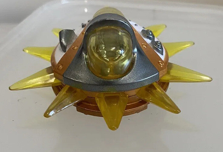 Sun Runner Vehicle Figure 2015 Activision Skylanders SuperChargers 87560888