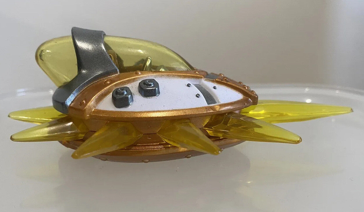 Sun Runner Vehicle Figure 2015 Activision Skylanders SuperChargers 87560888