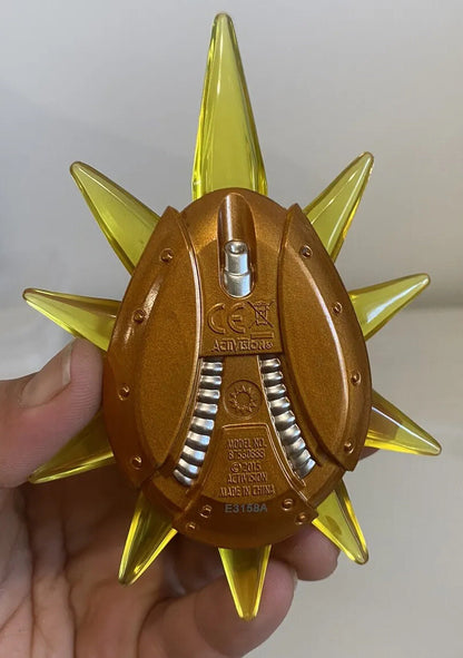 Sun Runner Vehicle Figure 2015 Activision Skylanders SuperChargers 87560888