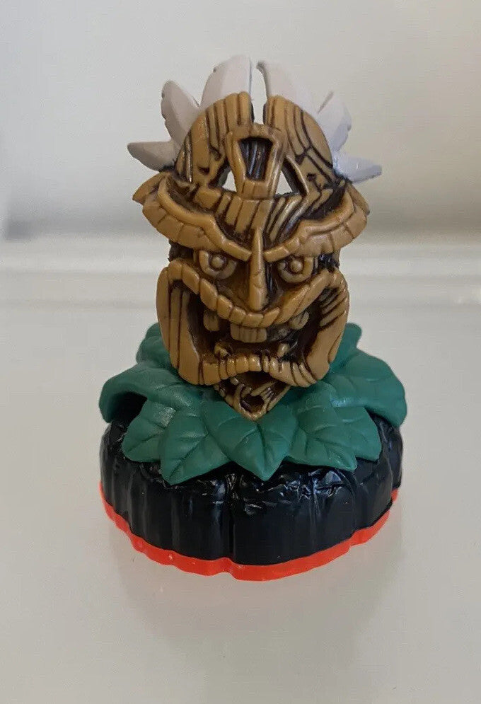 Skylanders Trap Team - Tiki Speaky - 87207888 In Good Condition