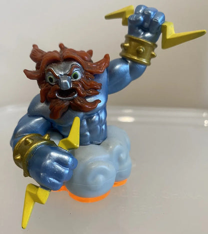 Skylanders: Giants (2012) ~ Lightning Rod (Series 2) Model 845000888
