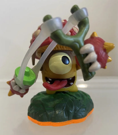 SHROOMBOOM - SKYLANDERS GIANTS | MODEL NO 84536888 In Good Condition