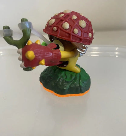 SHROOMBOOM - SKYLANDERS GIANTS | MODEL NO 84536888 In Good Condition