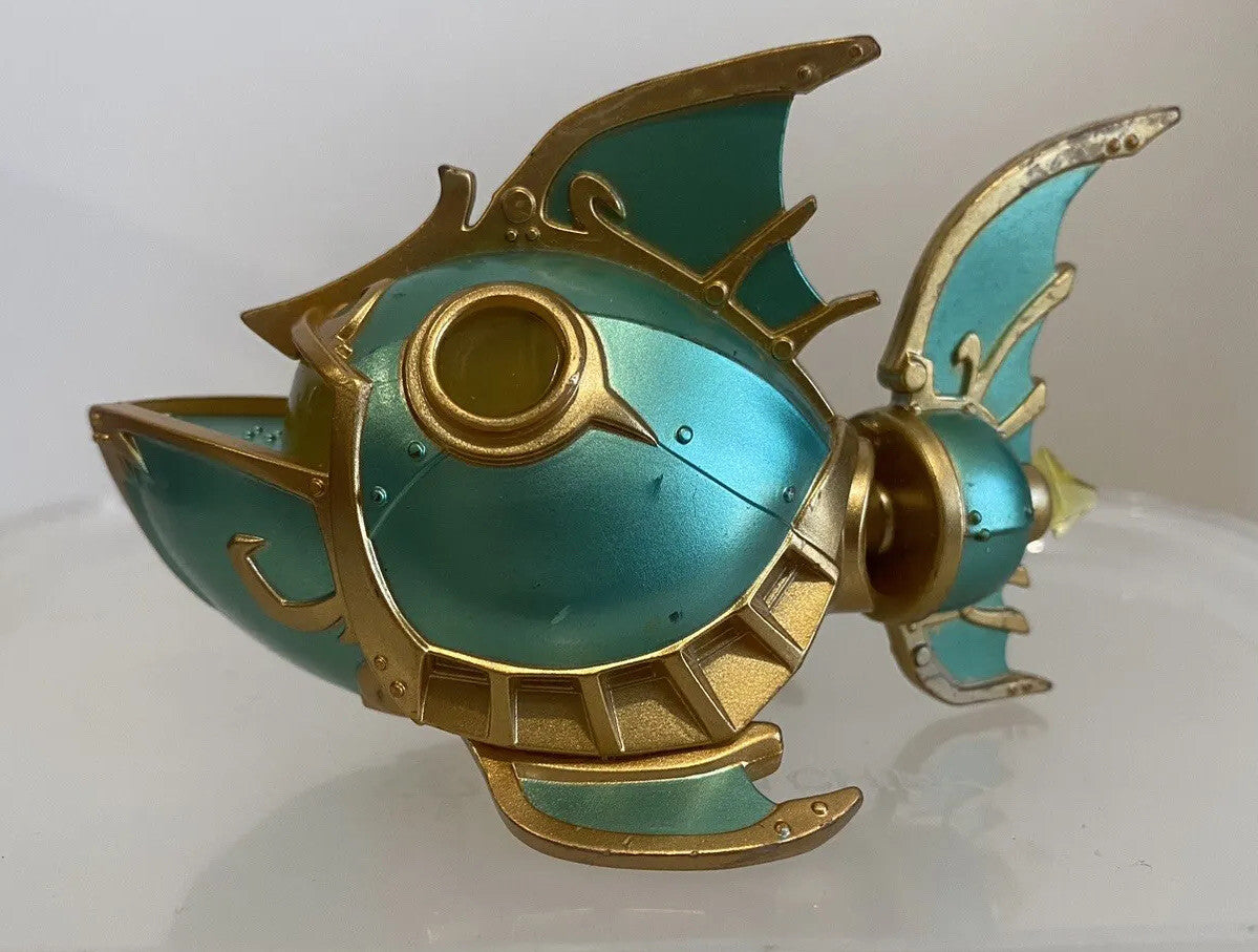 Skylanders SuperChargers - Reef Ripper - 87552888 In Good Condition