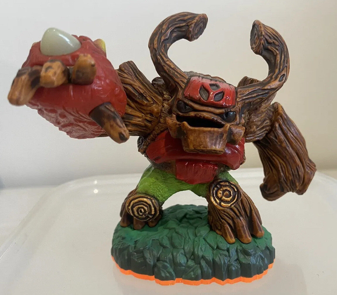 2012 Skylanders. Tree Rex. 85002888 In Good Condition