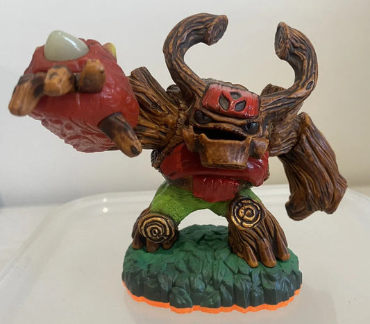 2012 Skylanders. Tree Rex. 85002888 In Good Condition