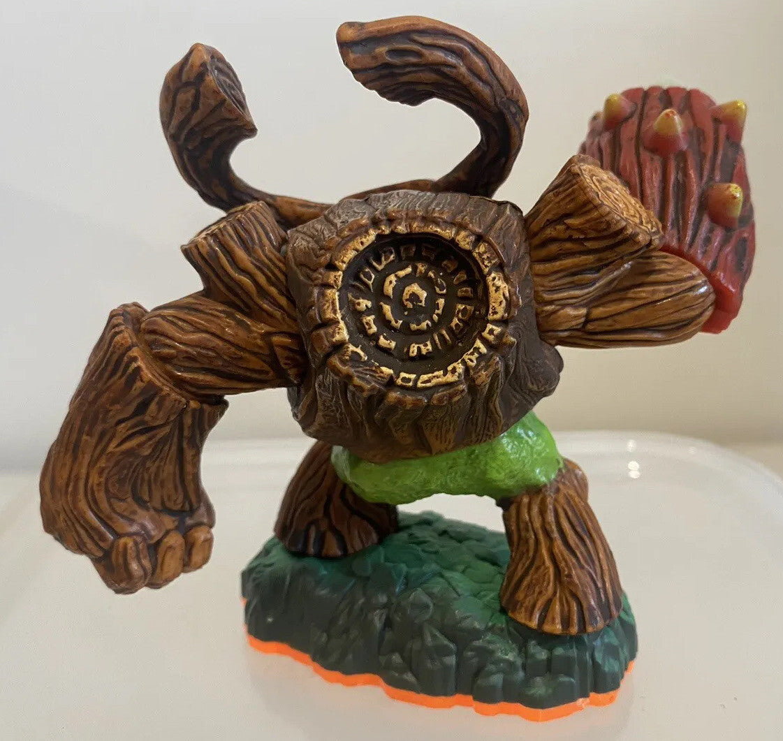2012 Skylanders. Tree Rex. 85002888 In Good Condition