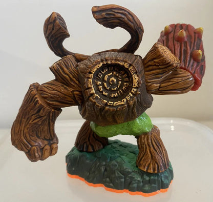 2012 Skylanders. Tree Rex. 85002888 In Good Condition