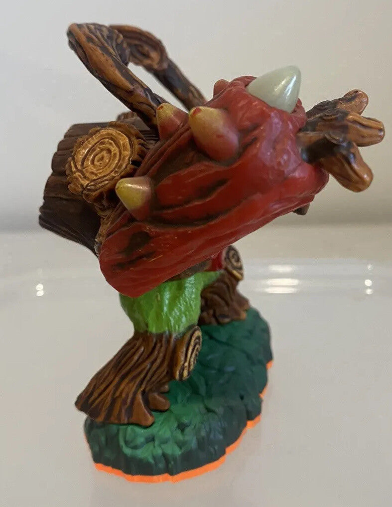 2012 Skylanders. Tree Rex. 85002888 In Good Condition