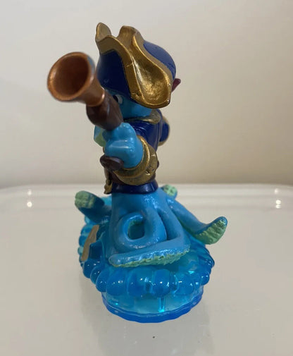 Skylanders Swap Force - Wash Buckler - 84746888 In Good Condition