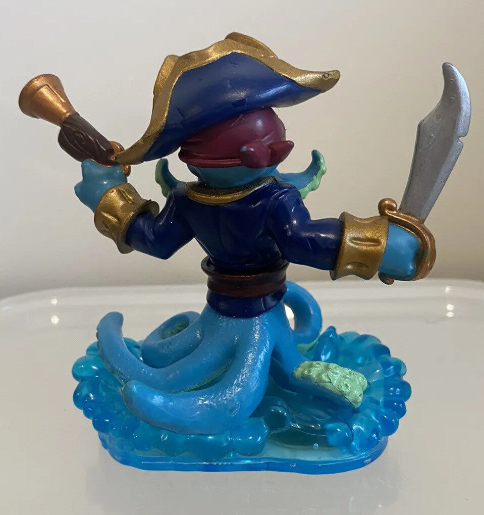 Skylanders Swap Force - Wash Buckler - 84746888 In Good Condition