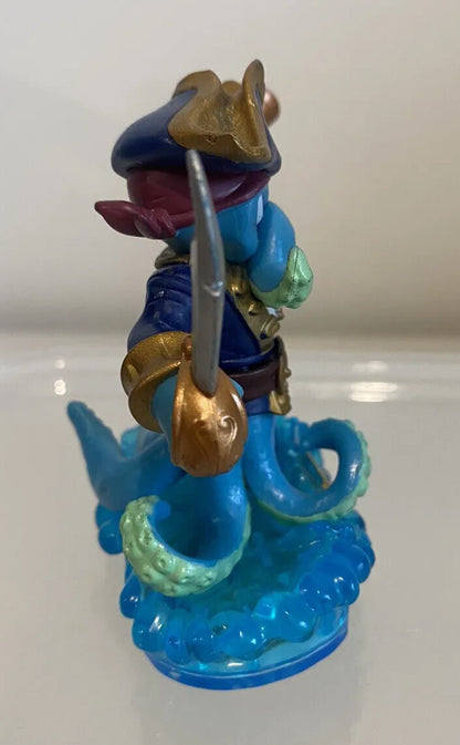 Skylanders Swap Force - Wash Buckler - 84746888 In Good Condition