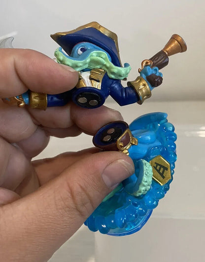 Skylanders Swap Force - Wash Buckler - 84746888 In Good Condition