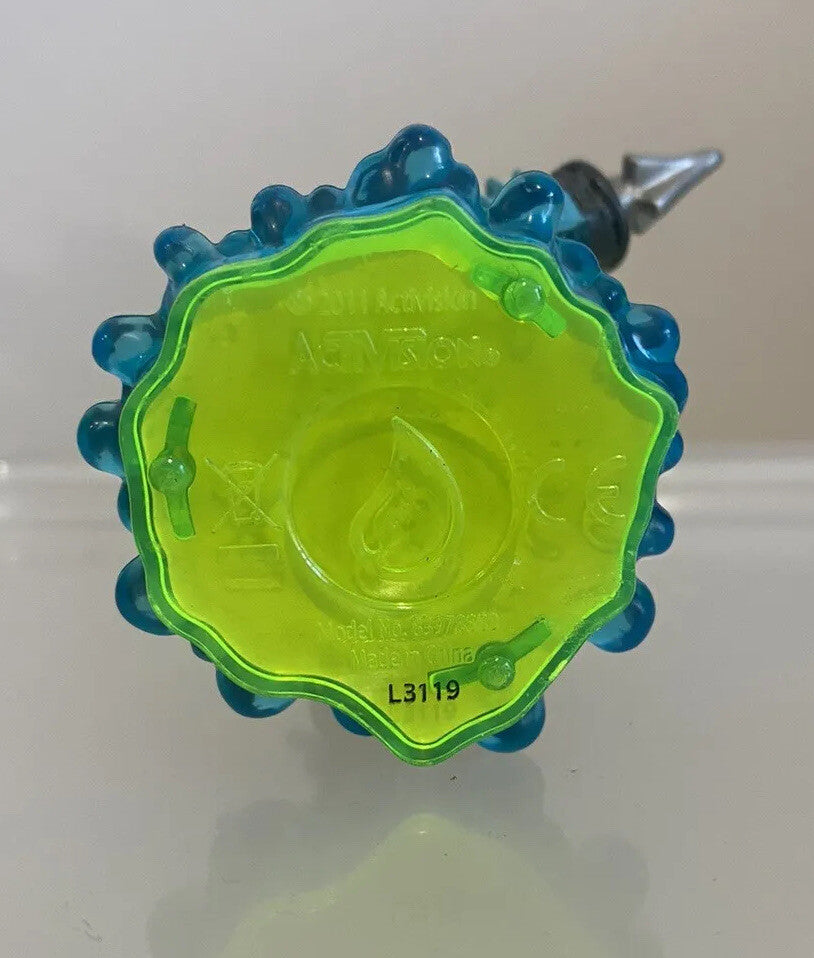 GILL GRUNT SKYLANDERS SPYRO'S ADVENTURES MODEL NO 83978888 In Good Condition