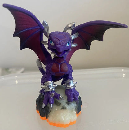 CYNDER - SKYLANDERS GIANTS | MODEL NO 85000888 In Good Condition