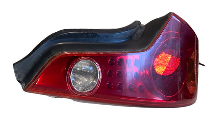 4060 Nissan Skyline V35 Coupe REAR RIGHT HAND Tail Light INFINITI G35 SEDAN 0506