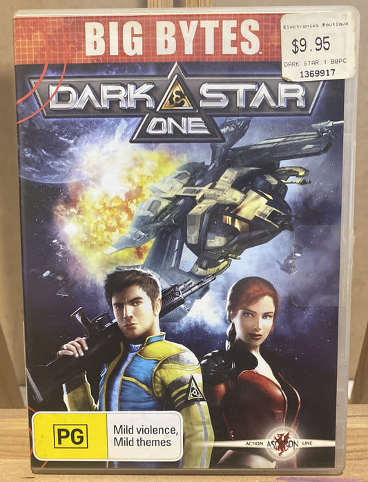 4226 Darkstar One PC Game In Good Condition
