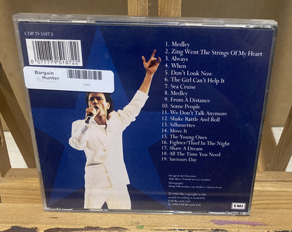 From A Distance The Event Cliff Richard Music CD In Ok Condition 4137