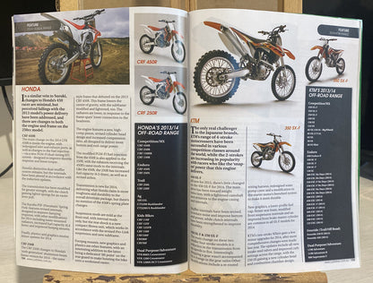 Just Bikes October 2010 #293 Magazine In Good Condition