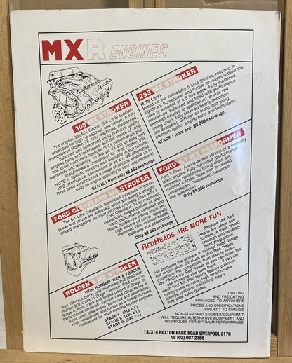 Budget Build Ups Vol 1 No 3 Magazine In Good Condition