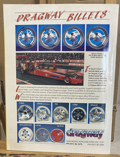 Budget Build Ups Yearbook 1995 Magazine In Good Condition