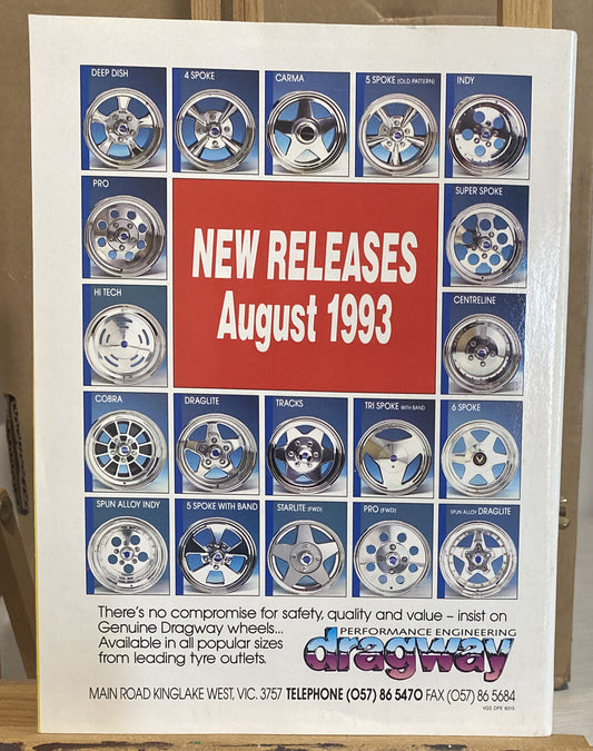 Budget Build Ups Vol 4 No 4 Magazine In Good Condition