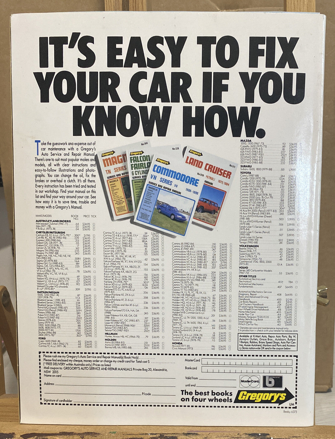 Budget Build Ups Vol 2 No 2 Magazine In Good Condition