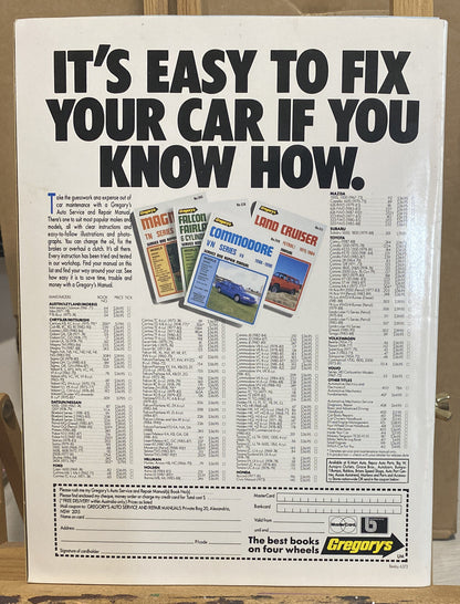 Budget Build Ups Vol 2 No 2 Magazine In Good Condition