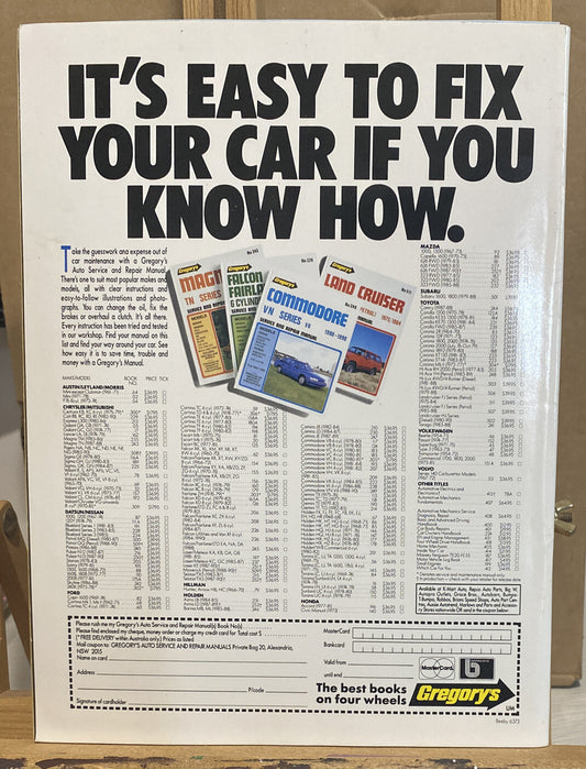 Budget Build Ups Vol 2 No 2 Magazine In Good Condition