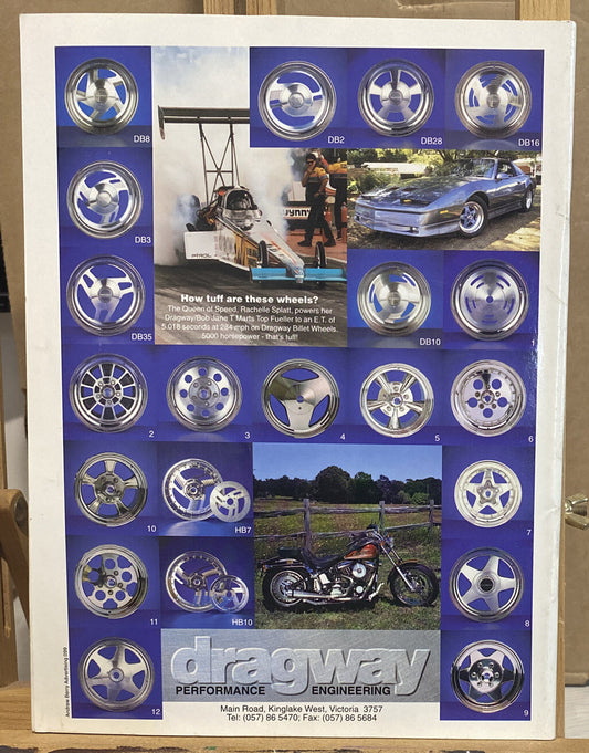 Budget Build Ups Vol 7 No 3 Magazine In Good Condition