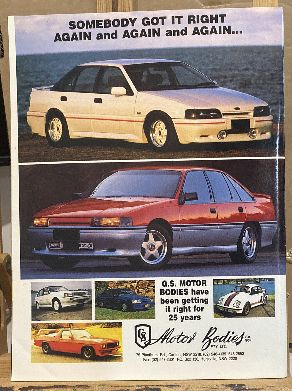 Budget Build Ups Vol 1 No 4 Magazine In Good Condition