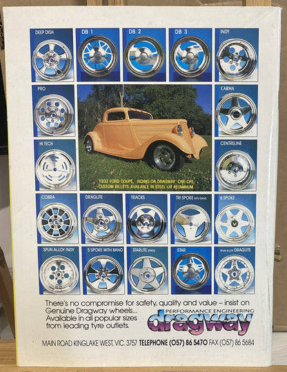 Budget Build Ups Vol 5 No 4 Magazine In Good Condition