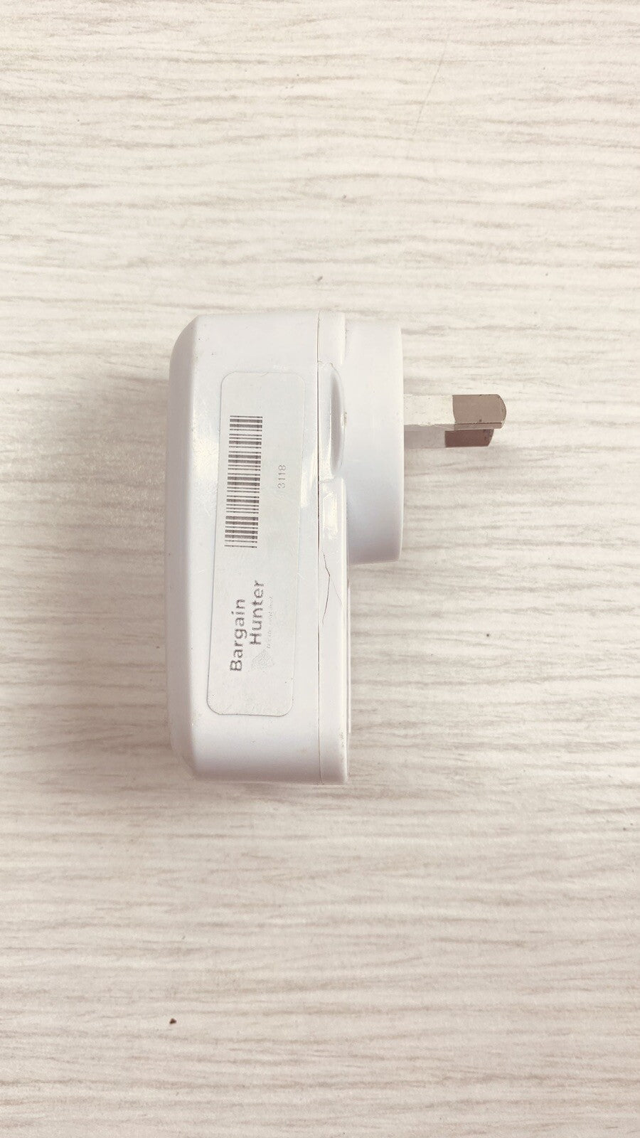 Hub AC2A16 USB Power Supply 1.0A / 2.1A 240v AU Plug In Good Condition 3118