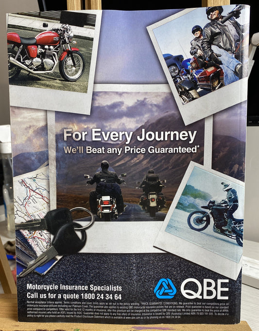 Just Bikes No 284 February 2013 Magazine In Good Condition