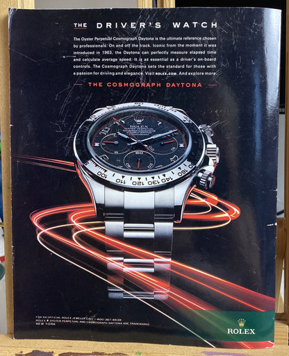 Road And Track December 2009 Magazine In OK Condition