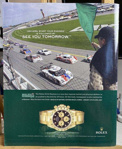 Road And Track December 2006 Magazine In Good Condition